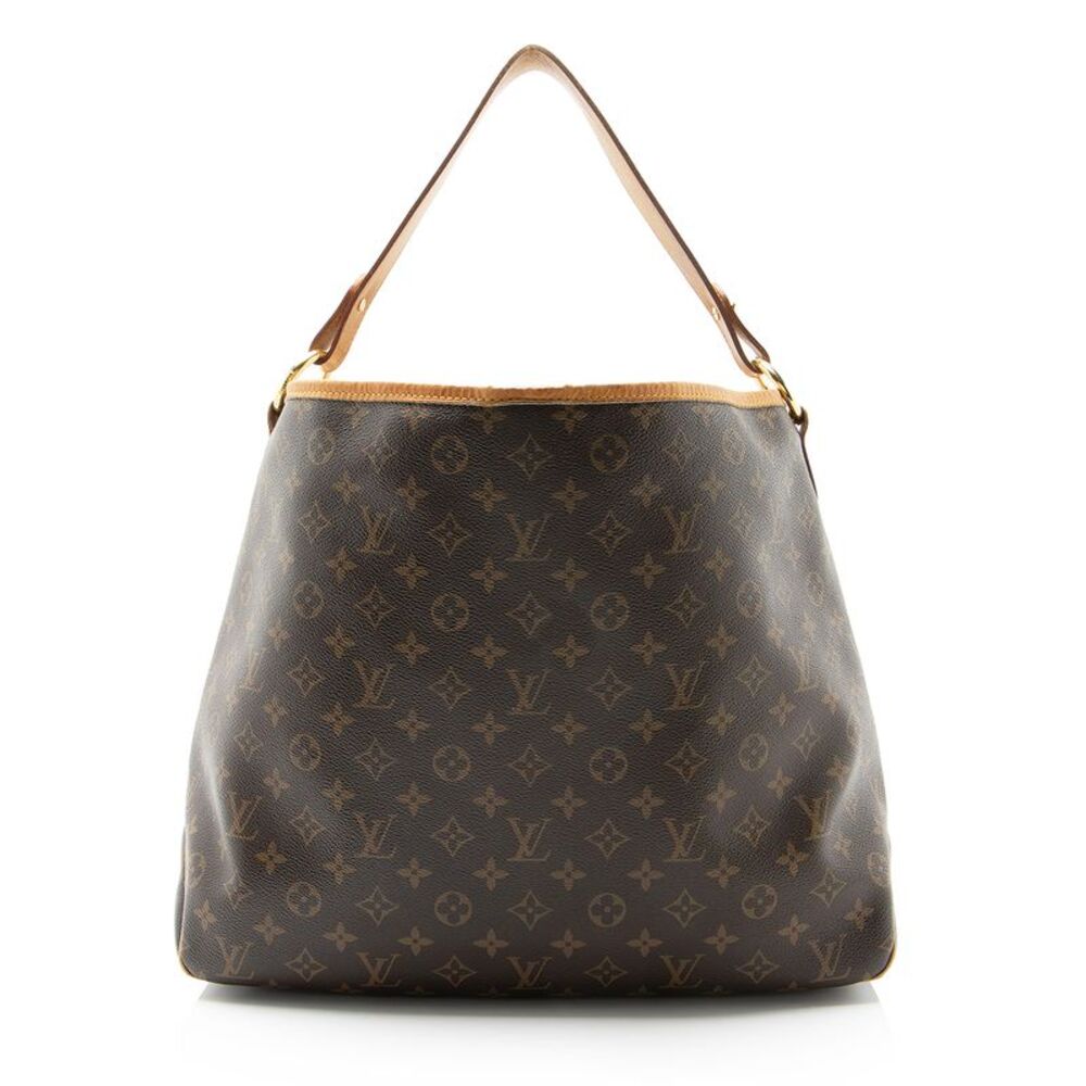 Louis Vuitton Monogram Canvas Delightful MM Shoulder Bag - Picture 3 of 16